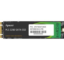 SSD накопитель Apacer M.2 2280 2TB (AP2TBAST280X-1)