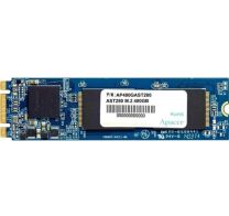 SSD накопитель Apacer M.2 2280 480GB (AP480GAST280-1)