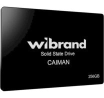 SSD накопитель Wibrand Caiman 2.5" 256GB (WI2.5SSD/CA256GB)