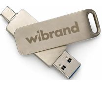 SSD накопитель Wolf Wibrand USB 3.2 512GB (WIEXSSD/WO512GB)