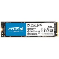 SSD накопитель Crucial P2 1 TB (CT1000P2SSD8)
