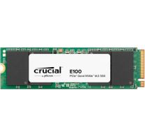 SSD накопитель Crucial M.2 NVMe 2TB E100 Phison 3D TLC 5000/4500 MB/s PCIe 4.0 (CT2000E100SSD8)