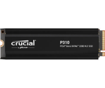 SSD накопитель Crucial P310 2 TB with heatsink (CT2000P310SSD5)