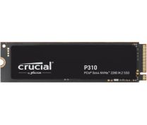 SSD накопитель Crucial M.2 NVMe 4TB P310 7100/6000 MB/s PCIE4.0 (CT4000P310SSD8)