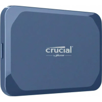 SSD накопичувач Crucial X10 4 TB Blue (CT4000X10SSD9)
