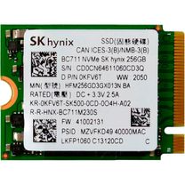SSD накопитель Hynix M.2 2230 256GB (HFM256GD3GX013N)