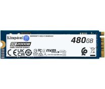 SSD накопитель Kingston M.2 2280 480GB (SEDC2000BM8/480G)