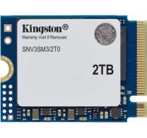 SSD накопитель Kingston M.2 2230 2TB NV3 (SNV3SM3/2T0)