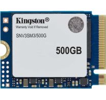 SSD накопитель Kingston M.2 2230 500GB NV3 (SNV3SM3/500G)