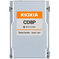 SSD накопитель Kioxia G5 U.2 NVME 1.92TB CD8P-R KCD8XPUG1T92
