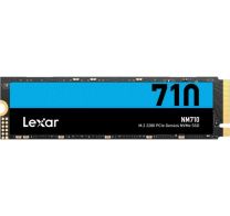 SSD накопичувач LEXAR NM710 1TB M.2 PCIe Gen4 NVMe TBW 600 Тб LNM710X001T-RNNNG
