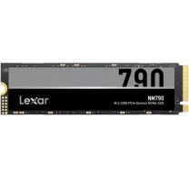 SSD накопитель LEXAR PCIE G4 M.2 NVME 2TB NM790 (LNM790X002T-RNNNG)