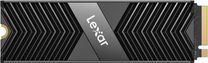 SSD LEXAR 1Тб Радиатор M.2 PCIe Gen4 NVMe LNM800P001T-RN8NG