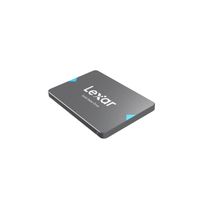 SSD-накопитель LEXAR SATA2.5" 480GB 6GB/S NQ100 (LNQ100X480G-RNNNG)