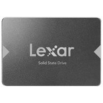 SSD-накопитель LEXAR SATA2.5" 128GB 6GB/S NS100 (LNS100-128RB)