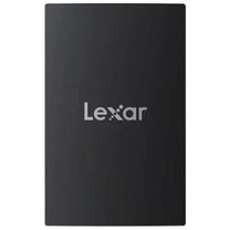 Твердотільний запам’ятовувальний пристрій накопичувач (SSD) USB3.2 1TB EXT. LSL500X001T-RNBNG LEXAR