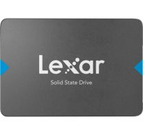 SSD накопитель LEXAR SATA2.5" 512GB 6GB/S NQ100 LNQ100X512G-RNNNG