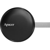 SSD накопичувач Apacer Magnetic AS725 512 GB USB 3.2 Gen.2 Type-C MagSafe Black (AP512GAS725B-1)