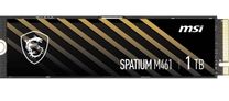 SSD накопитель MSI M.2 2280 1TB SPATIUM M461 S78-440L1D0-P83