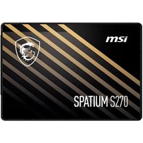 SSD накопитель MSI SATA2.5" 480GB SPATIUM S270 S78-440E350-P83