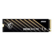 SSD накопитель MSI G4 M.2 NVME 1TB SPAT. M470 PRO S78-440L0J0-P83