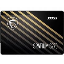 SSD накопитель MSI SATA2.5" 240GB SPATIUM S270 S78-440N070-P83