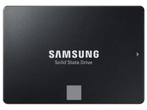 Накопитель SSD 2.5" 2TB 870 EVO Samsung (MZ-77E2T0B/EU)