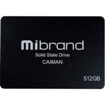 Накопитель SSD 2.5" 512GB Mibrand (MI2.5SSD/CA512GBST)