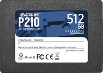 Накопитель SSD 2.5" 512GB Patriot (P210S512G25)