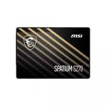 Накопитель SSD MSI Spatium S270 960 GB (S78-440P130-P83)