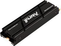 Накопитель SSD Kingston M.2 2TB PCIe 4.0 Fury Renegade + радиатор (SFYRDK/2000G)