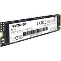 Накопичувач SSD M.2 2280 1.92TB Patriot (P310P192TM28) Накопичувач SSD M.2 2280 1.92TB Patriot (P310P192TM28)