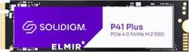 Накопичувач SSD M.2 2280 1TB P41 PLUS SOLIDIGM (SSDPFKNU010TZX1)