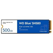 Накопичувач SSD M.2 2280 500GB SN580 Blue WD (WDS500G3B0E)