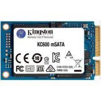 Накопитель SSD mSATA 512GB Kingston (SKC600MS/512G)