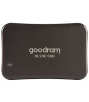 Накопичувач SSD USB 3.2 512GB HL200 Goodram (SSDPR-HL200-512)
