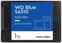 Накопитель WD Blue SA510 1 TB (WDS100T3B0A)