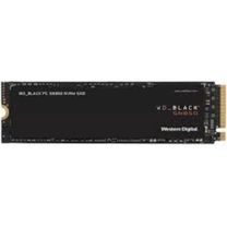 Накопитель SSD WD M.2 4TB PCIe 4.0 Black SN850X (WDS400T2X0E)