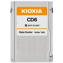 Накопитель SSD U.3 2.5" 7.68GB Kioxia (KCD61LUL7T68)