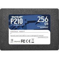 SSD PATRIOT P210 256GB 2.5" SATA TLC P210 (P210S256G25)