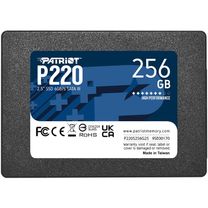 SSD накопитель Patriot SATA2.5" 256GB P220 P220S256G25