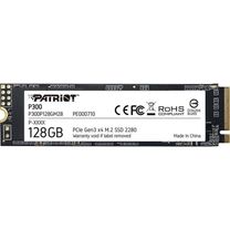 SSD накопитель PATRIOT M.2 2280 128GB P300 P300P128GM28