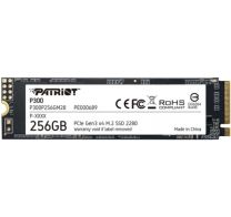 SSD накопитель Patriot M.2 2280 256GB P300 P300P256GM28