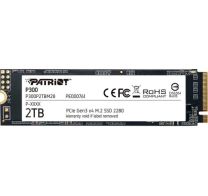 SSD накопитель Patriot M.2 2280 2TB P300 P300P2TBM28
