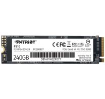 SSD накопитель Patriot M.2 2280 240GB (P310P240GM28)