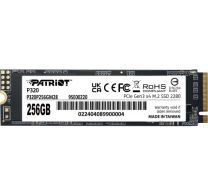SSD накопитель Patriot M.2 2280 256GB (P320P256GM28)