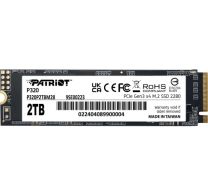 SSD накопичувач Patriot M.2 2280 2TB Patriot (P320P2TBM28)