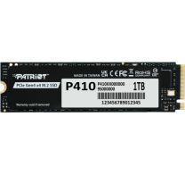 SSD накопитель Patriot M.2 2280 1TB (P410P1TBM28H)