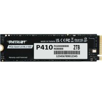 SSD накопитель Patriot M.2 2280 2TB (P410P2TBM28H)