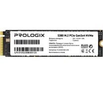 SSD накопитель Prologix M.2 2280 512GB (PRO512GS380)
